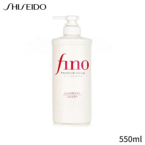 Fino Premium Touch Hair Shampoo 550ml