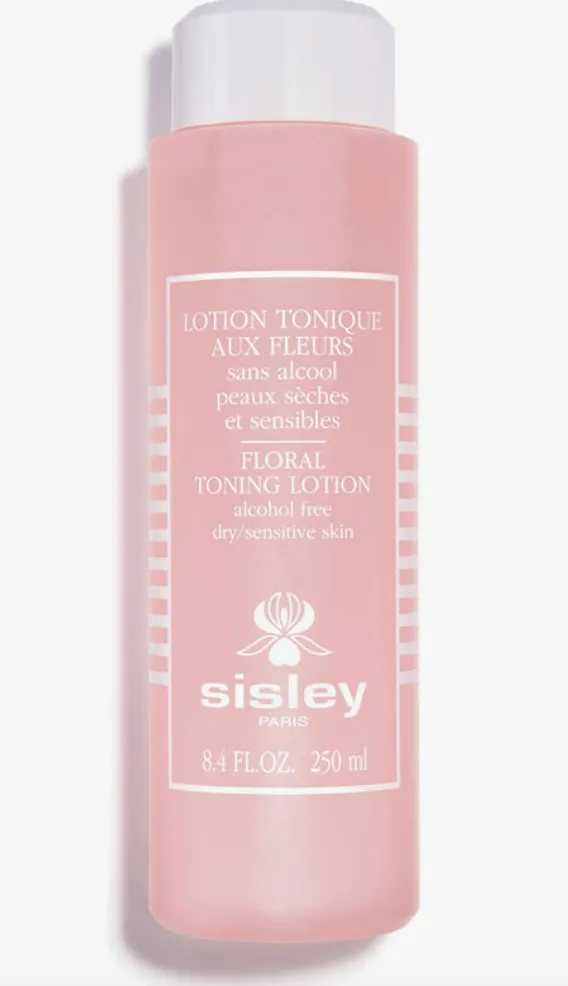 FLORAL TONING LOTION