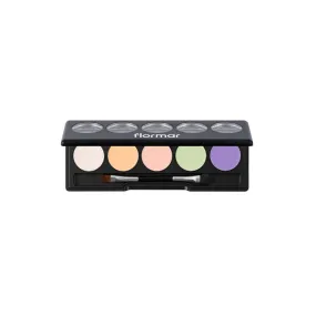 Flormar Camouflage Palette Concealer - 7.5g