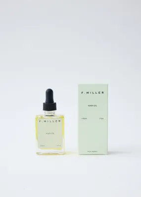 F.Miller -  Hair Oil 30ml - Skincare