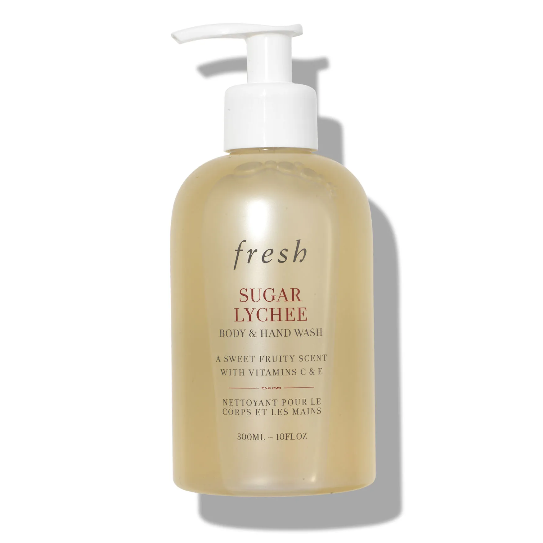 Fresh Sugar Lychee Body & Hand Wash