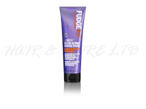 Fudge Professional Everyday Blonde Damage Rewind Violet Shampoo 250ml