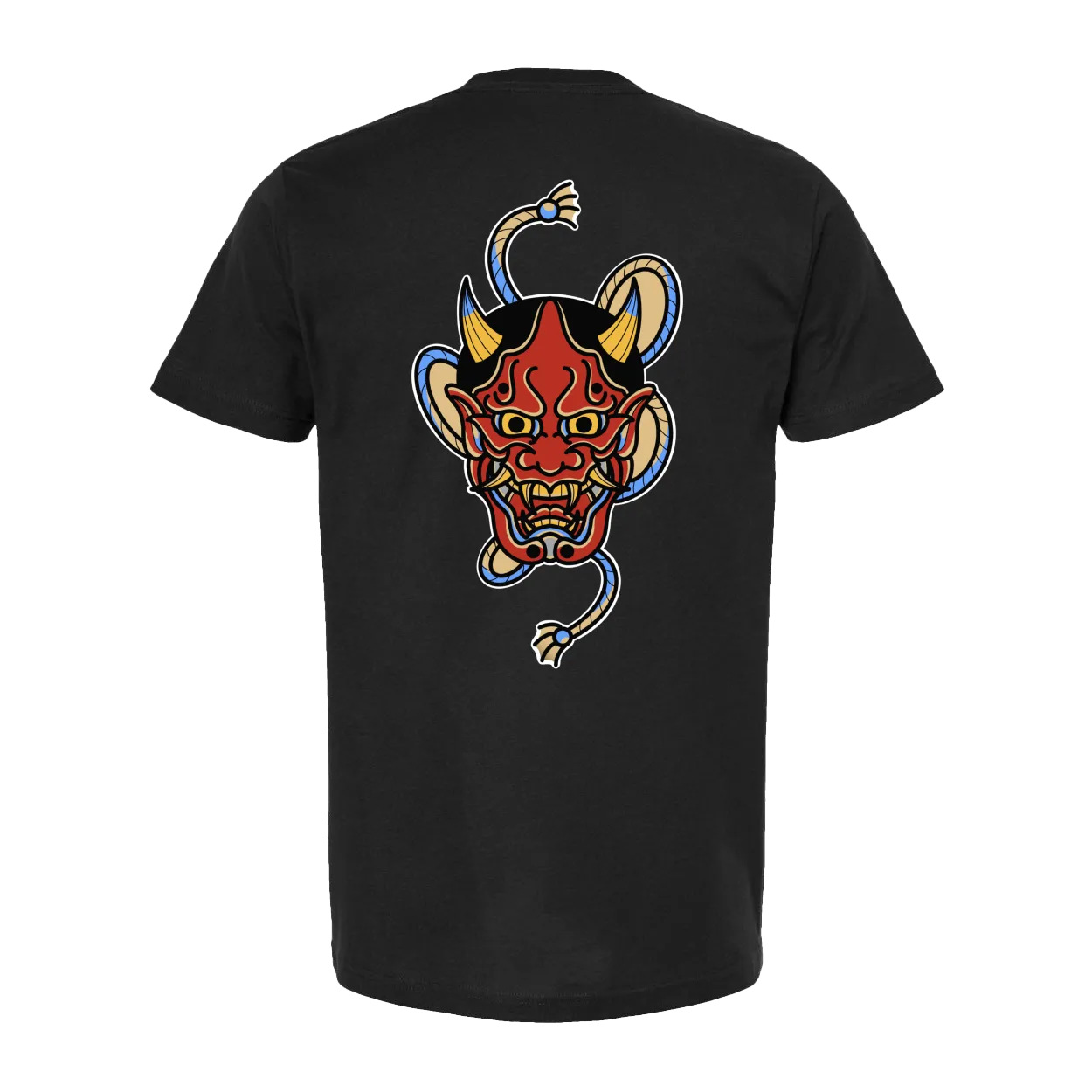 Fults Hannya Mask Tee