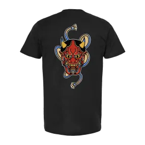 Fults Hannya Mask Tee