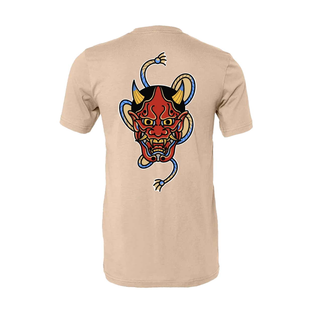 Fults Hannya Mask Tee