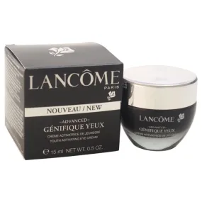 Genifique Yeux Youth Activating Eye Cream by Lancome for Unisex - 0.5 oz Cream