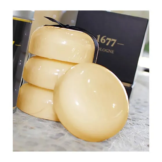 Gentlemen 1677 Soap Trio