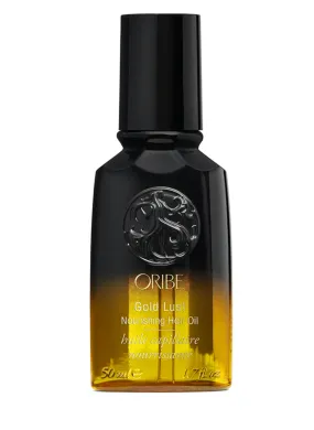 Gold Lust Hair Oil - Travel