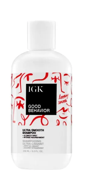 GOOD BEHAVIOR ULTRA SMOOTH SHAMPOO