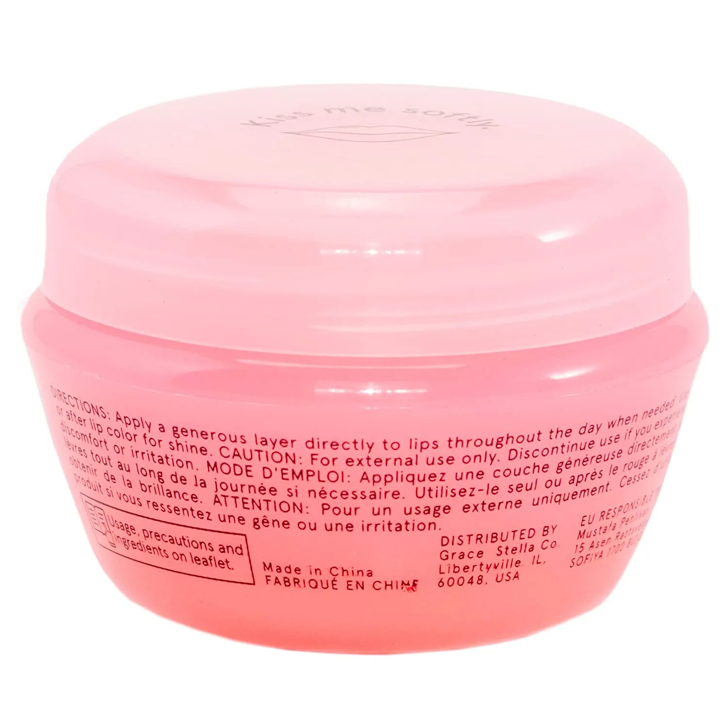 Grace & Stella Berry Lip Mask