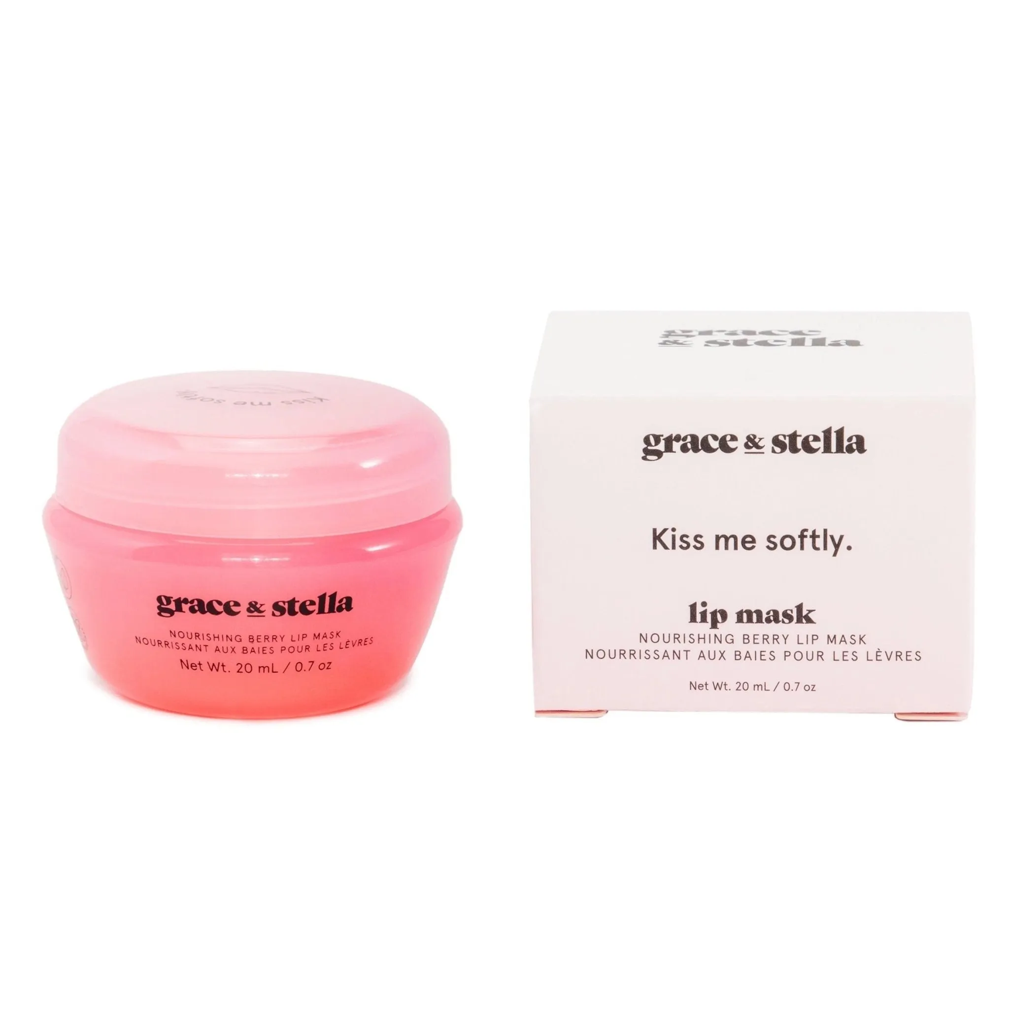 Grace & Stella Berry Lip Mask