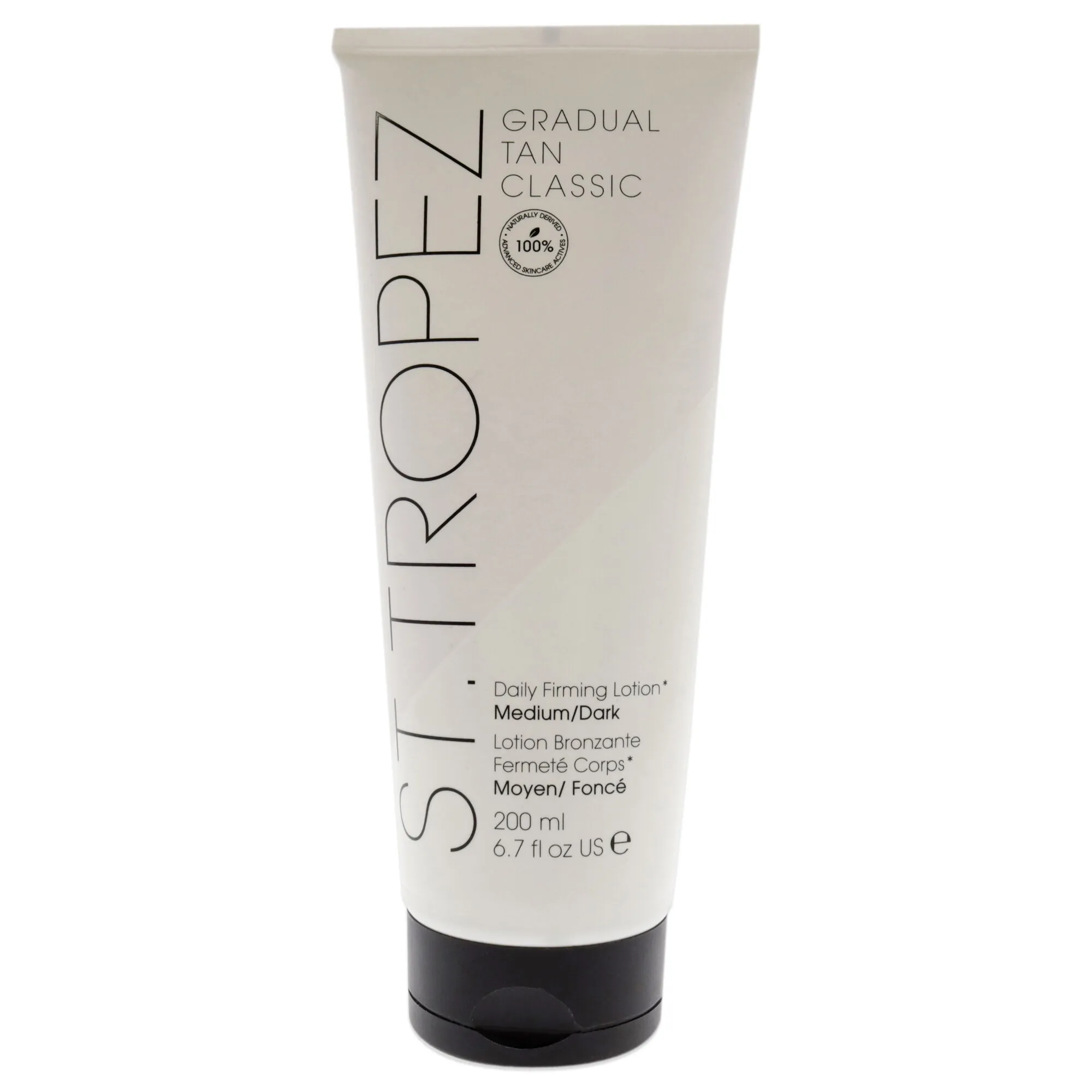 Gradual Tan Classic Daily Firming Lotion - Medium-Dark by St. Tropez for Unisex - 6.7 oz Lotion