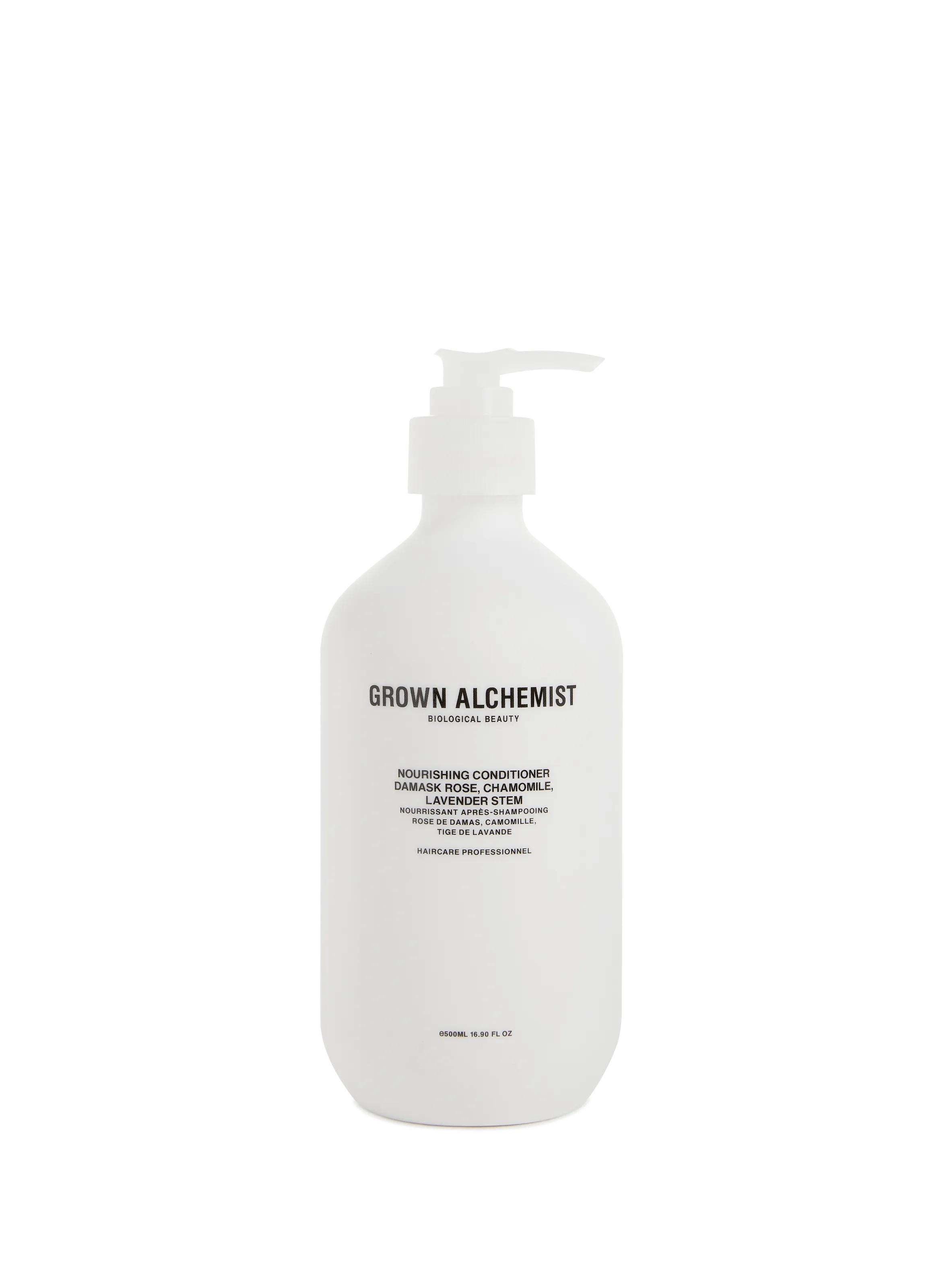 GROWN ALCHEMIST  Nourishing - Conditioner 0.6: Damask Rose, Chamomile amp; Lavender Stem