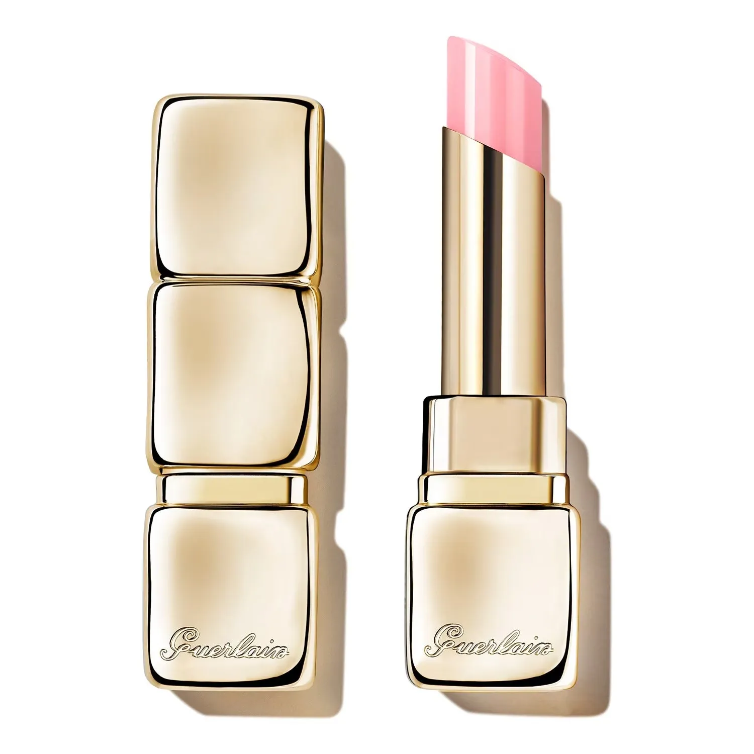 Guerlain Kisskiss Bee Glow Lip Balm - Rose 258