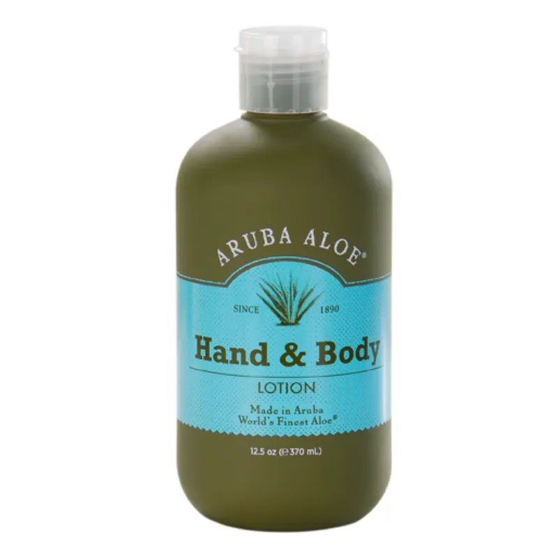 Hand & Body Lotion 12.5oz