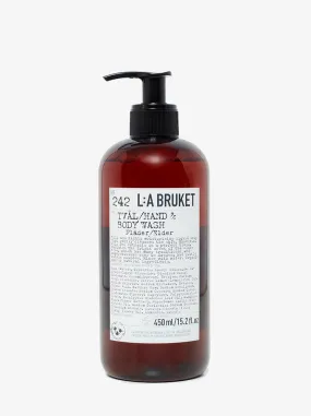 Hand & body wash elder