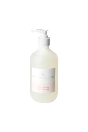 Hand & Body Wash Vintage Gardenia