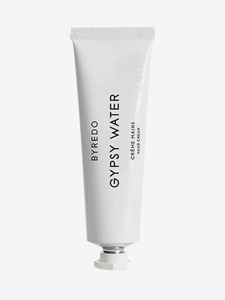 Hand cream gypsy water