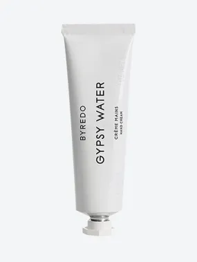 Hand cream gypsy water