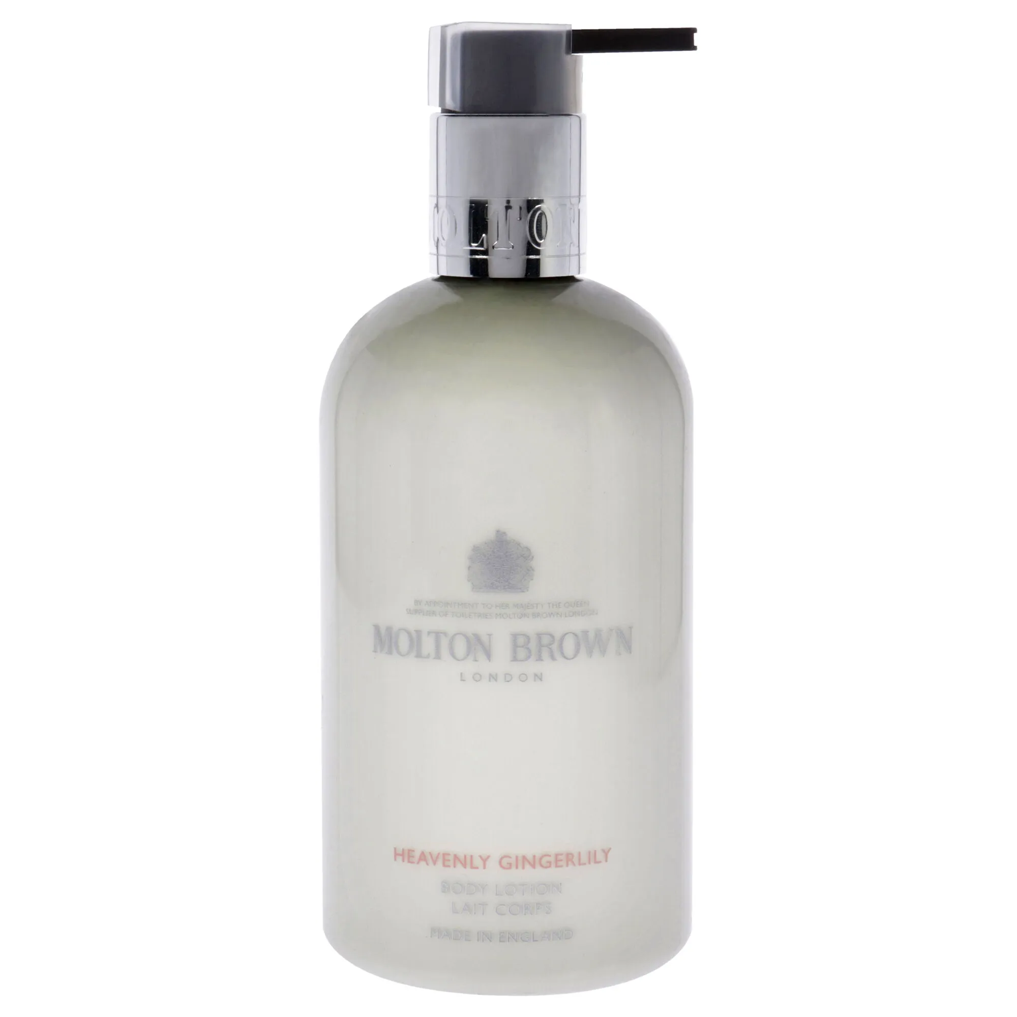 Heavenly Gingerlily Body Lotion by Molton Brown for Unisex - 10 oz Body Lotion