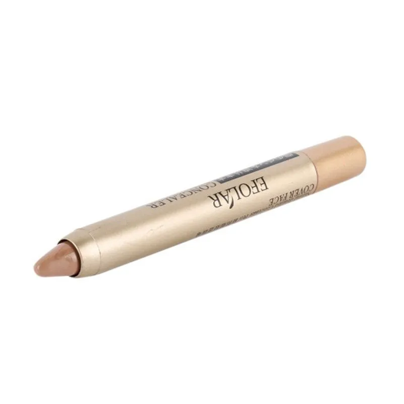 Hide Blemish Face Eye Dark Circle Foundation Concealer Pen Pencil Stick Long Lasting Contouring Makeup SM6