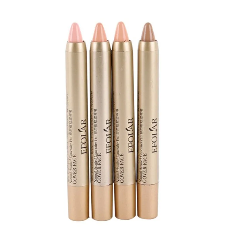 Hide Blemish Face Eye Dark Circle Foundation Concealer Pen Pencil Stick Long Lasting Contouring Makeup SM6