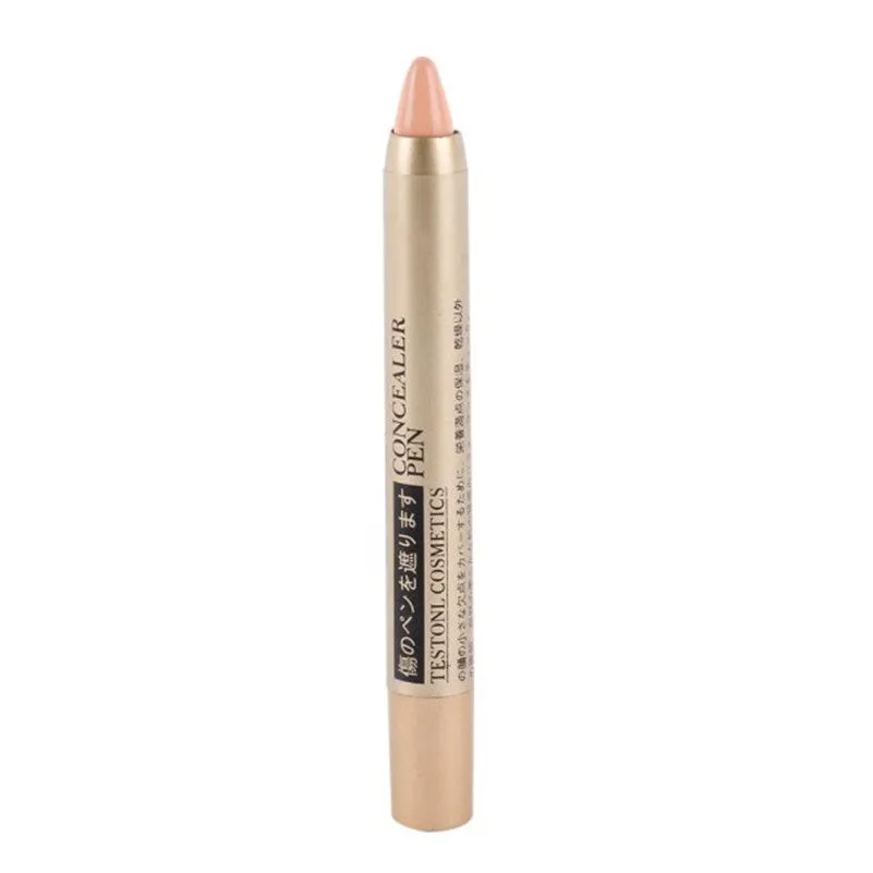 Hide Blemish Face Eye Dark Circle Foundation Concealer Pen Pencil Stick Long Lasting Contouring Makeup SM6