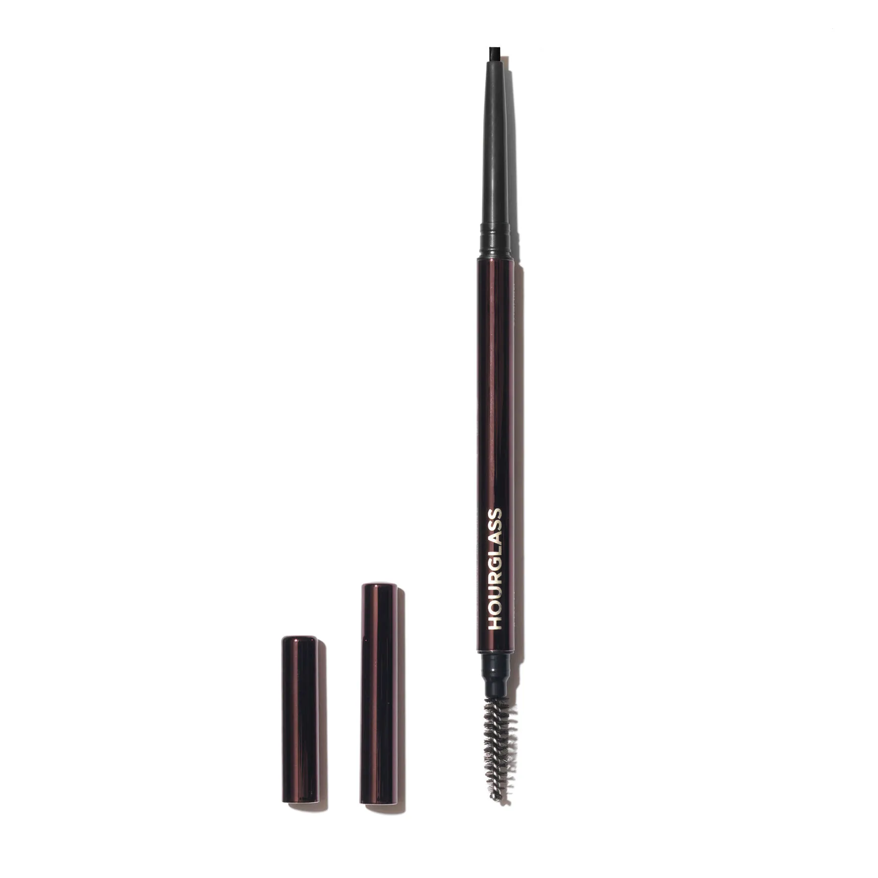 Hourglass Arch Brow Micro Sculpting Pencil - Natural Black