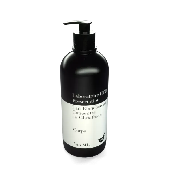 HT26 PRESCRIPTION  Body Lotion - 500ML