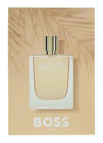 Hugo Boss Alive 2 Piece Gift Set - Eau de Parfum 30ml & Body Lotion 50ml | Kaleidoscope