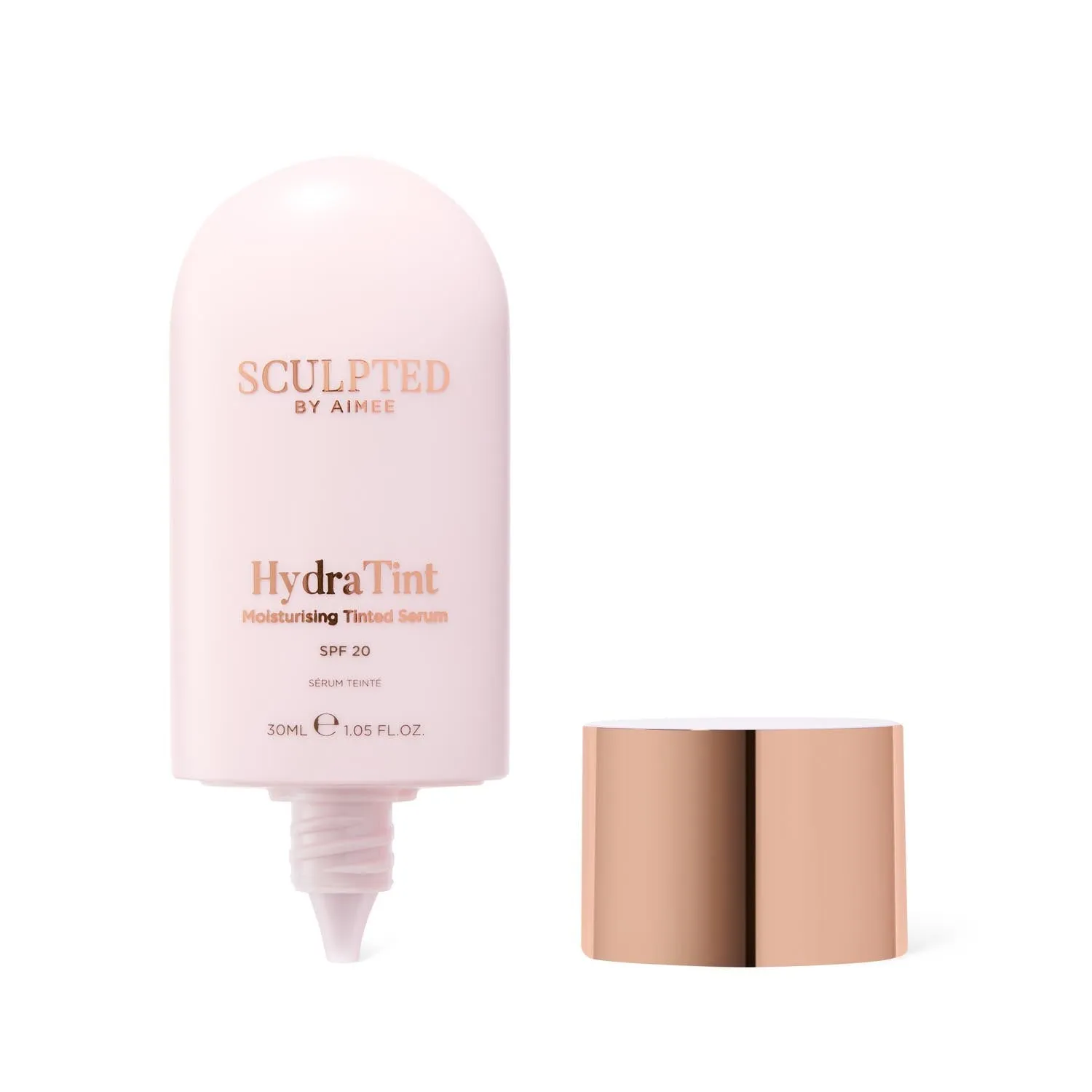 HydraTint - Moisturising Tinted Serum SPF 20 SHT5