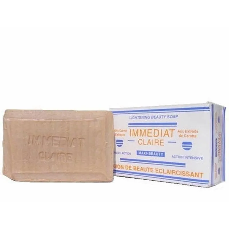 Immediat-Claire-Lightening-Beauty-Soap-190G