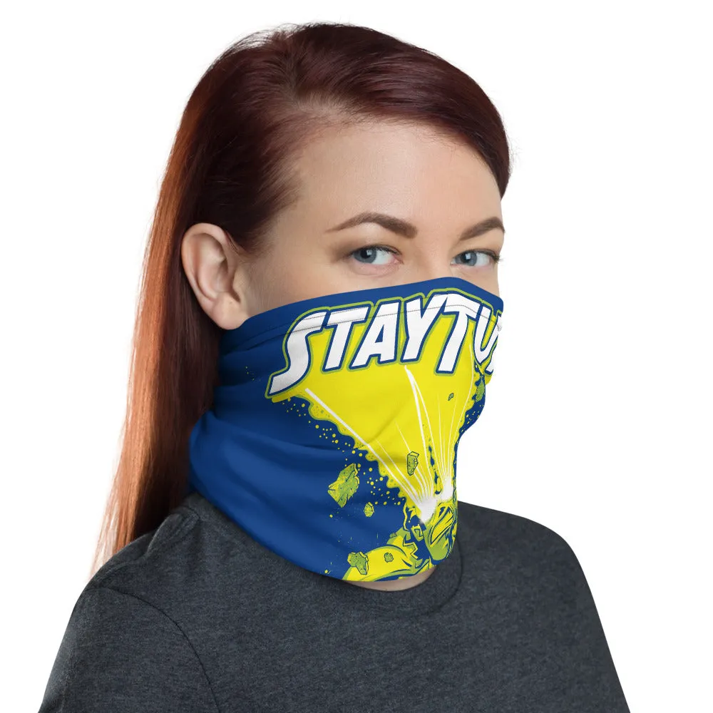 INNER-HERO (Neck Gaiter Face Mask)