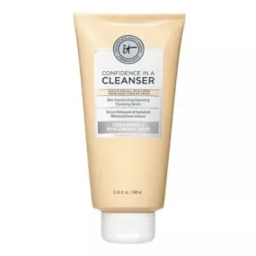 IT Cosmetics Confidence in a Cleanser Hydrating Facial Cleanser Serum