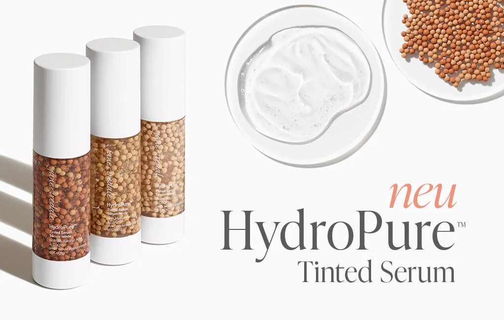 Jane Iredale HydroPure Tinted Serum