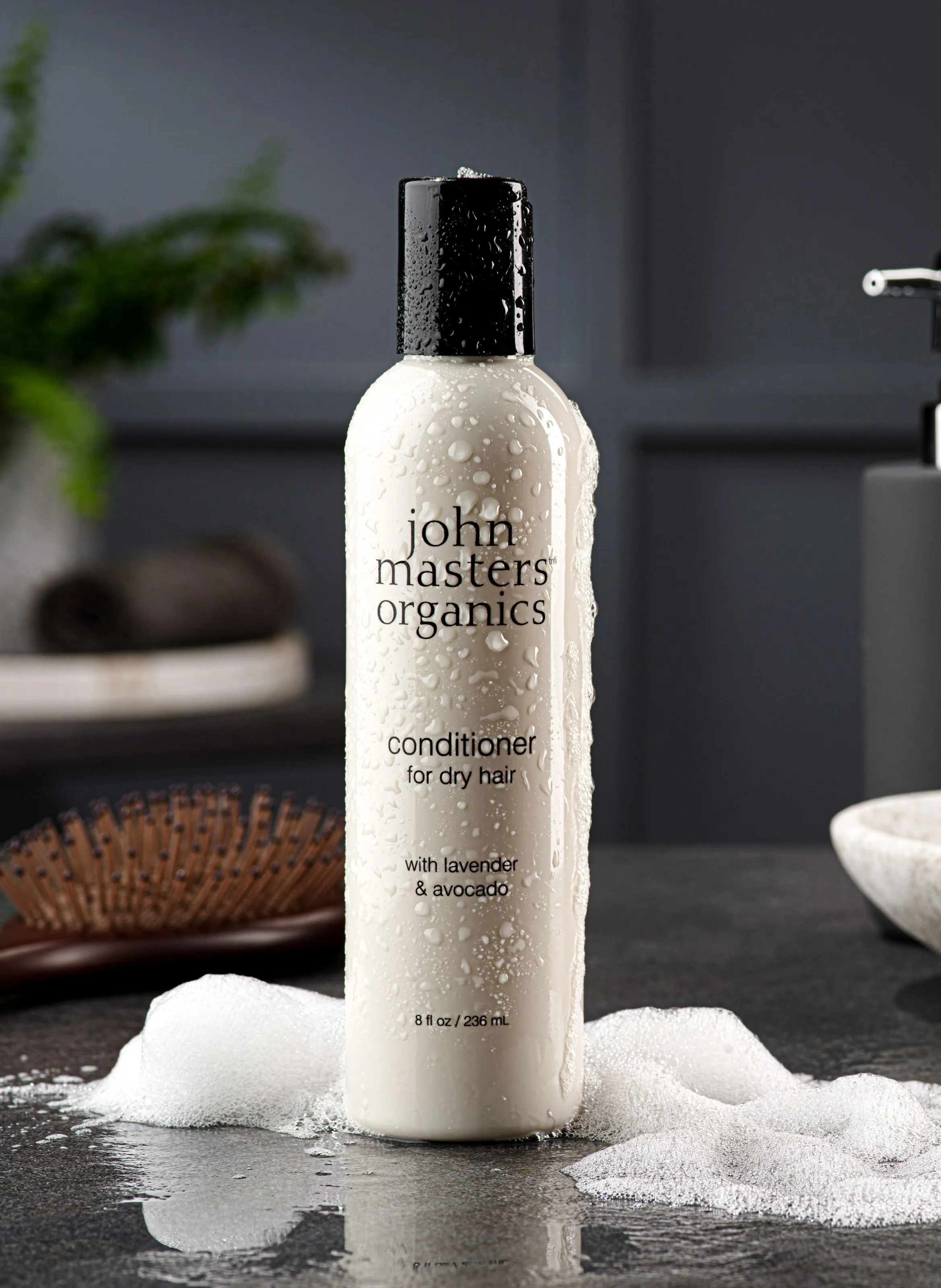 John masters organics  Conditioner for dry hair with lavender and avocado