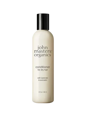 John masters organics  Conditioner for dry hair with lavender and avocado