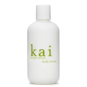 kai*signature body lotion