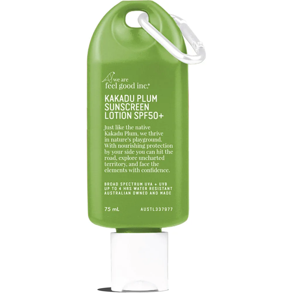 Kakadu Plum Sunscreen Lotion 75ml