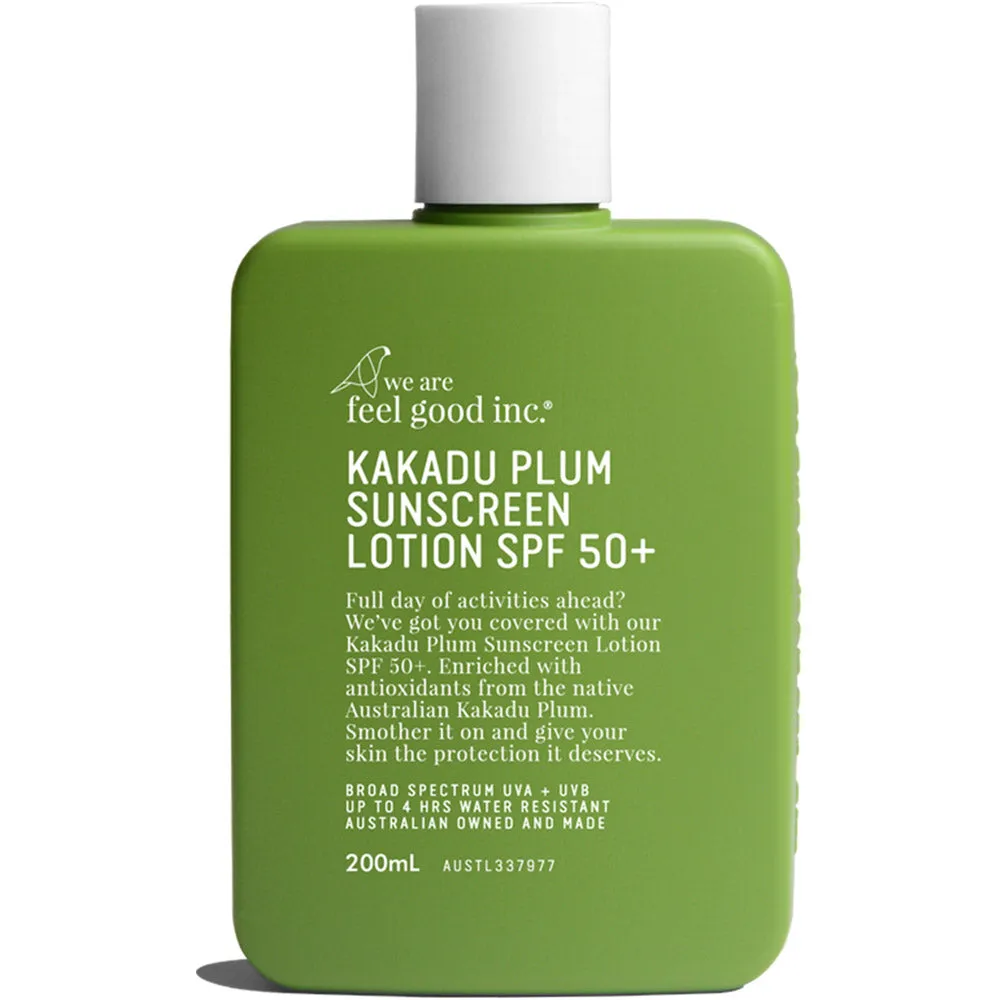 Kakadu Plum Sunscreen Lotion 75ml