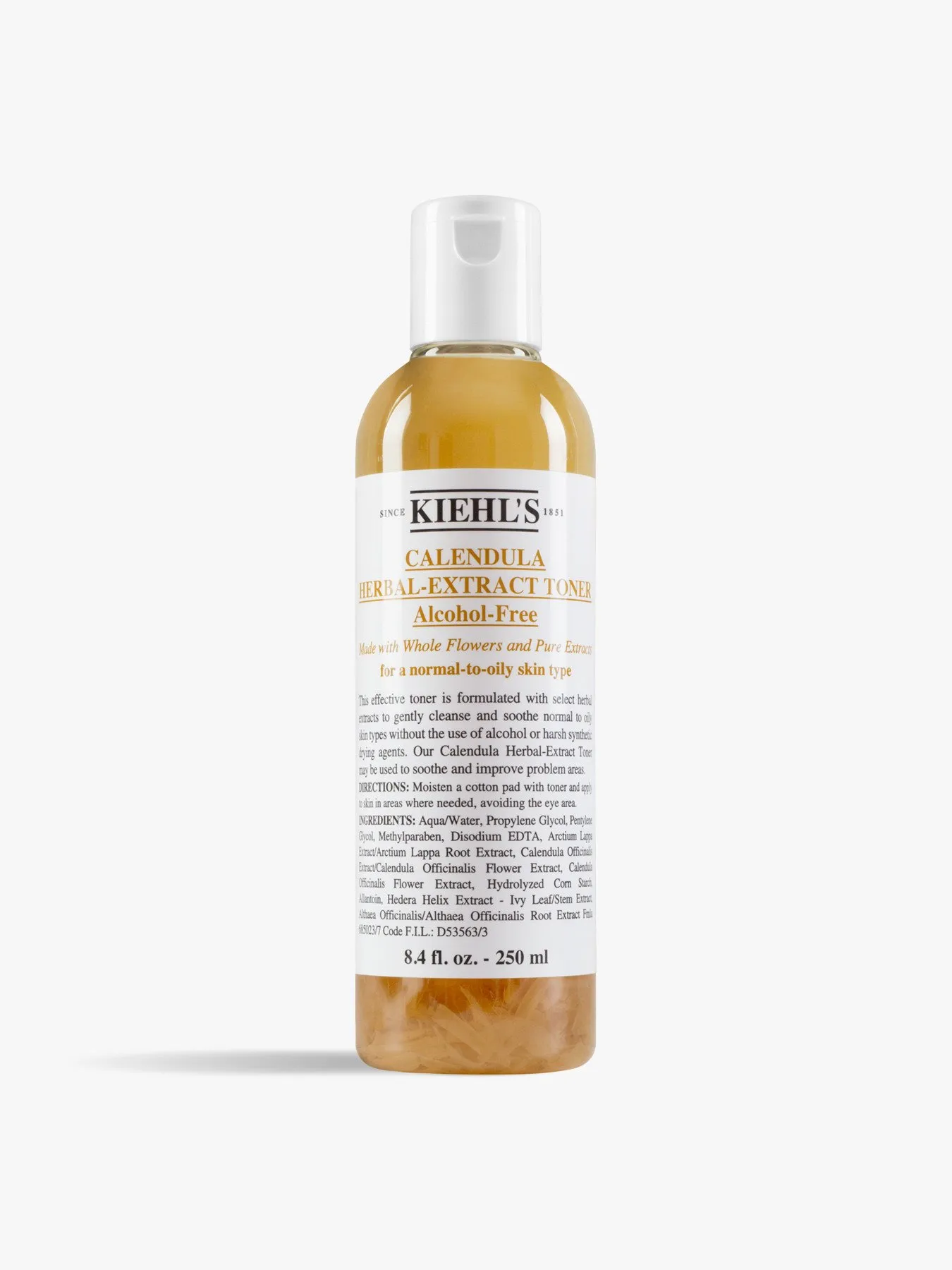 Kiehl's Calendula Herbal-Extract Alcohol-Free Toner