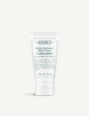 Kiehl's Coriander Richly Hydrating Hand Cream 75ml