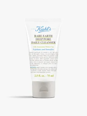 Kiehl's Rare Earth Deep Pore Daily Cleanser