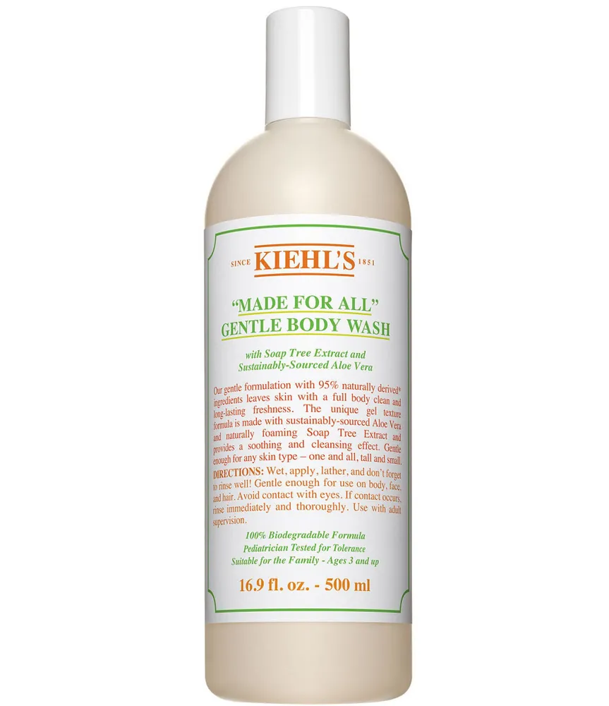 Kiehl's Since 1851 Made for All Gentle Body Wash