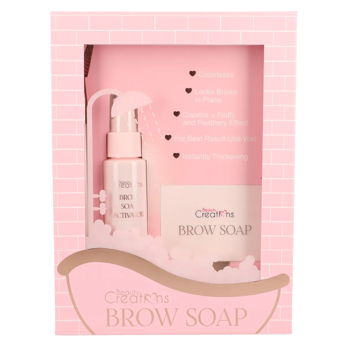 Kit Brow Soap