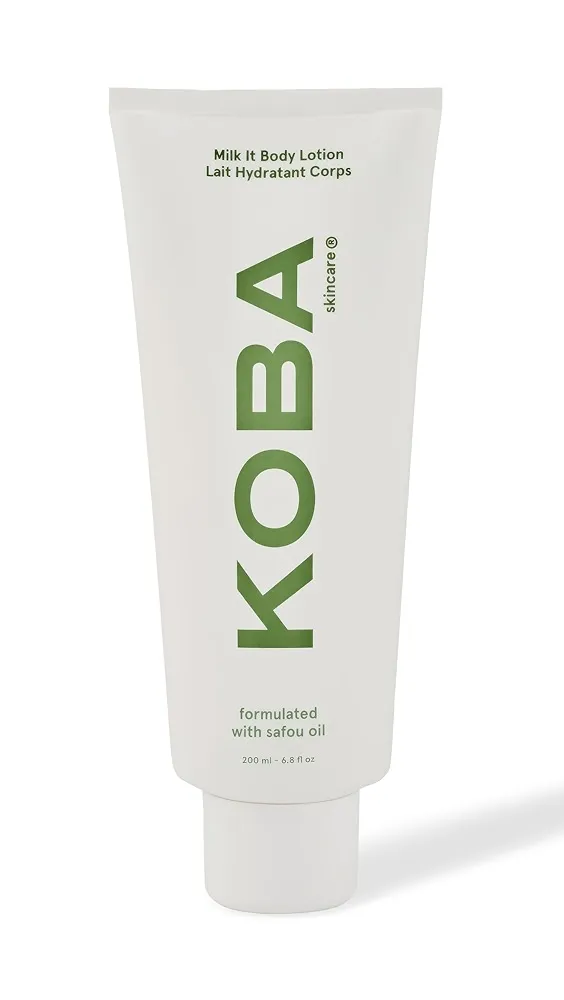 KOBA   Milk It Body Lotion 