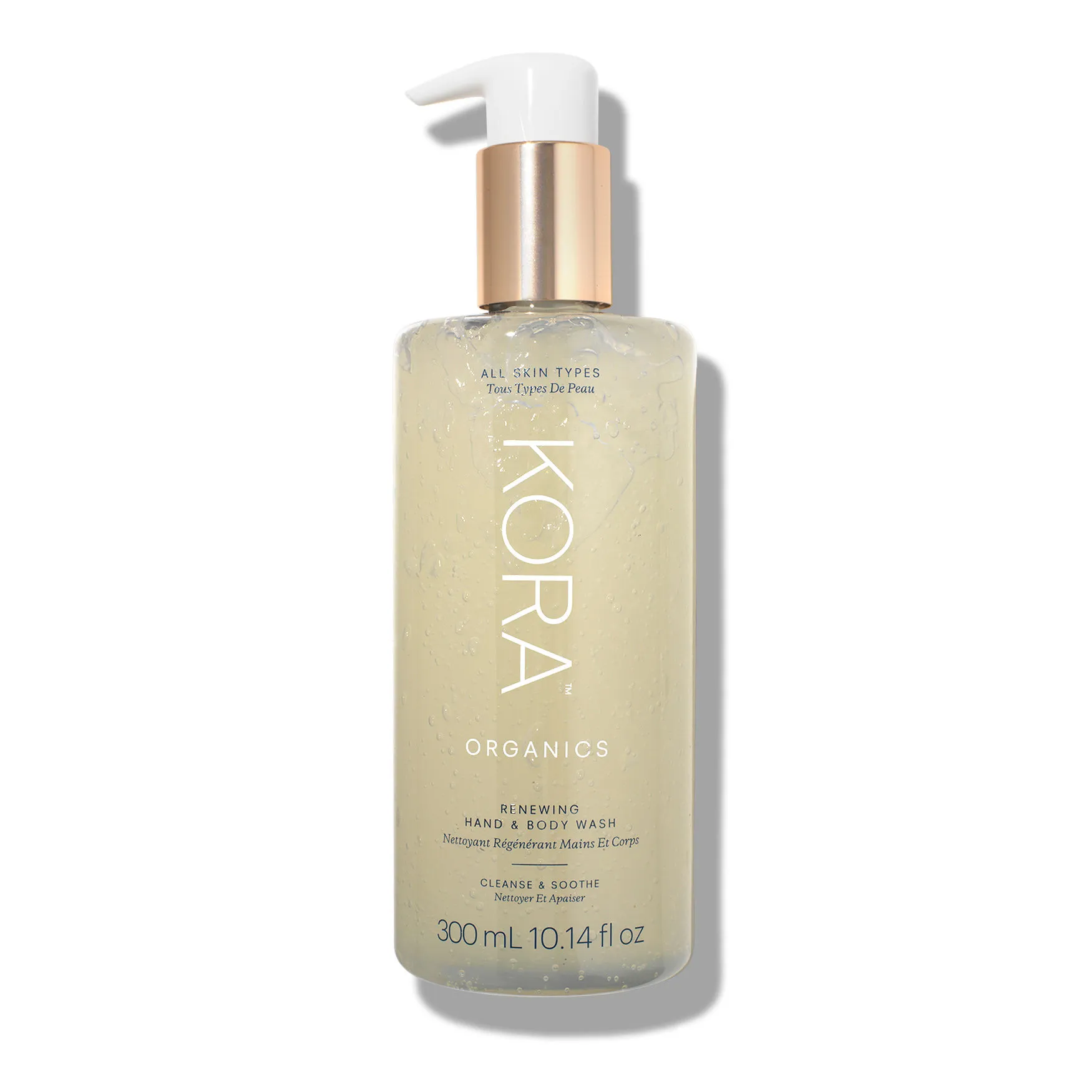 Kora Organics Renewing Hand & Body Wash