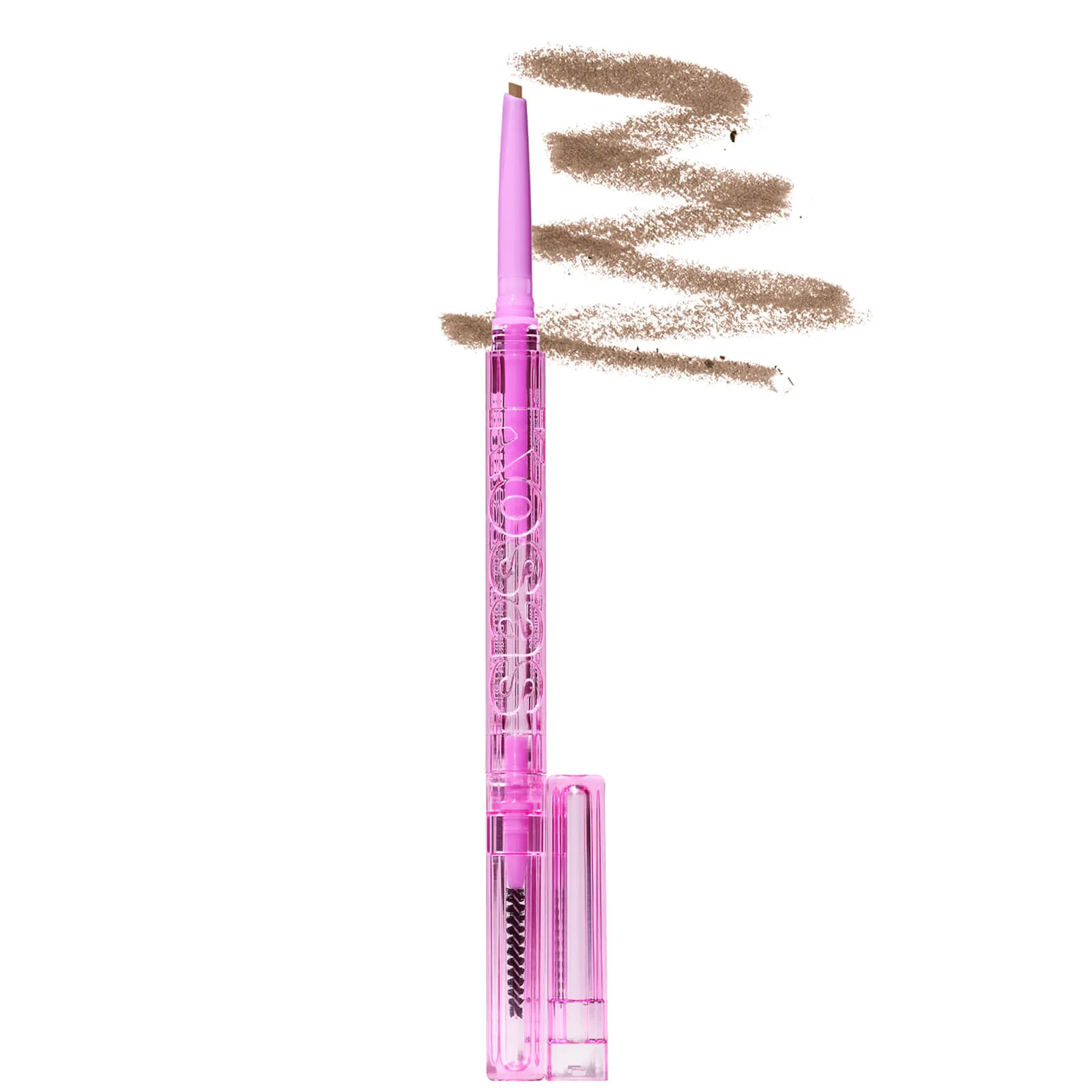 Kosas Brow Pop Dual-Action Defining Pencil 0.08g (Various Shades) - Soft Brown