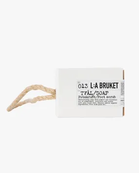 L:a Bruket 013 Rope Soap Foot Scrub