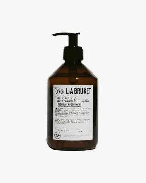 L:a Bruket 076 Dishwashing Soap Lemongrass/Rosemary